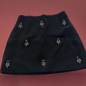 Mini skirt size 4.